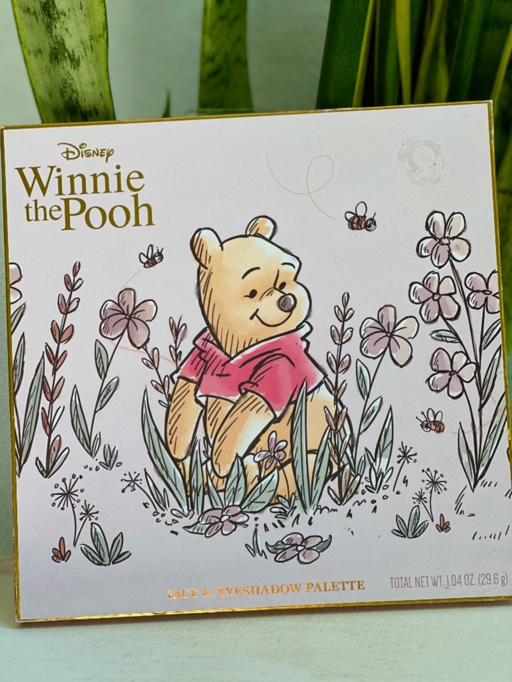 Disney Winnie the Pooh Face & Eyeshadow Palette - Picture 13 of 13